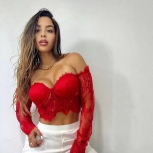 Croptop lola